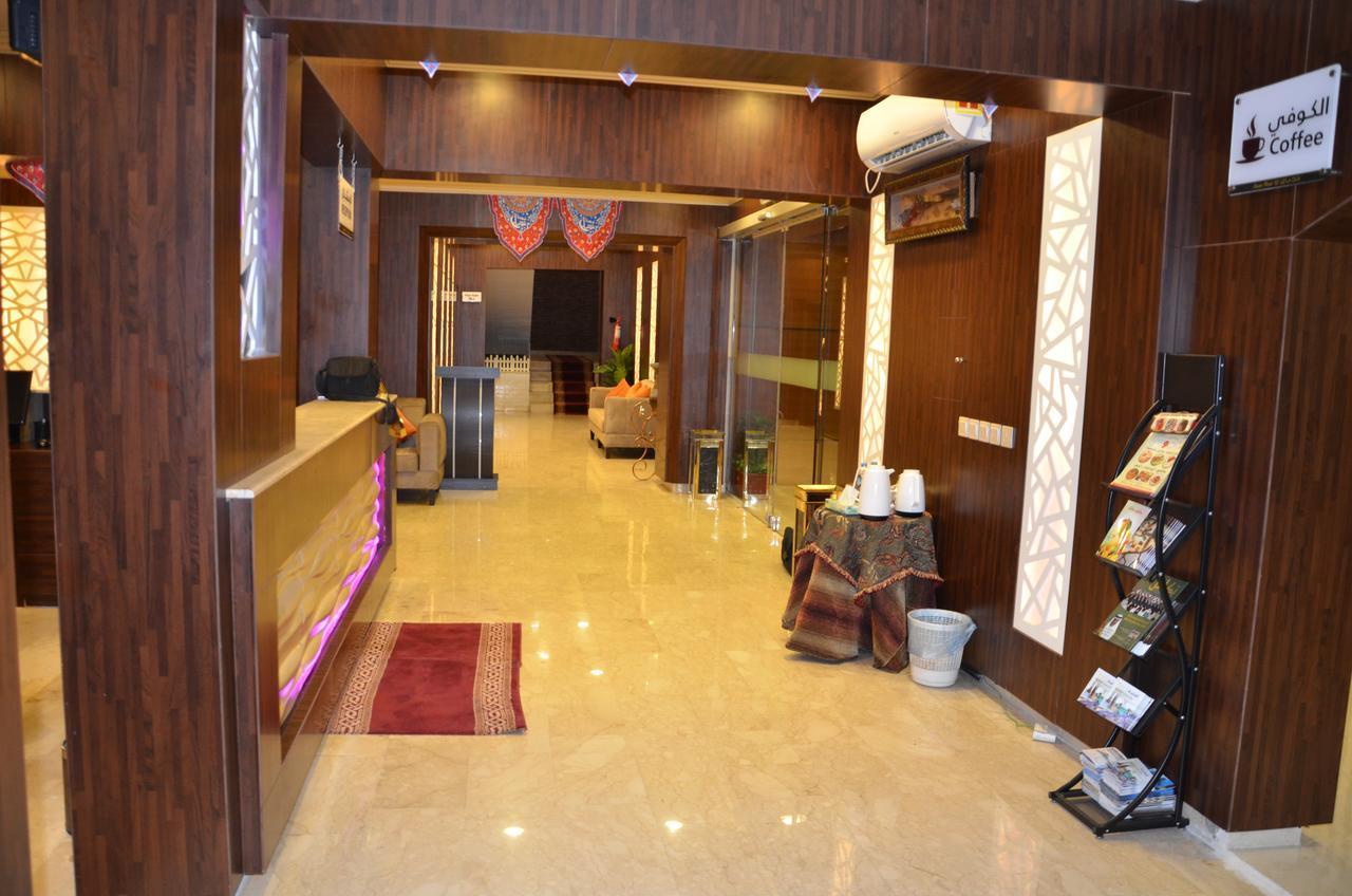 Jazan Heart Hotel Экстерьер фото